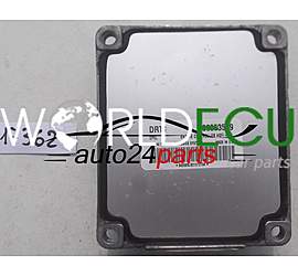 MOTORSTEUERGERÄT ECU STEUERGERAT OPEL ASTRA G CORSA C ZAFIRA A DELPHI DELCO 09353509 DRTJ, 09353509DRTJ, HSFI-2.1