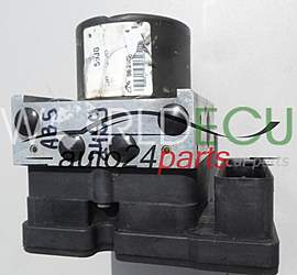 ABS POMPA CENTRALINA SUZUKI LIANA 59J0 JP 2WD, 59J0JP2WD, 06.2102-0183.4, 06210201834, 06.2109-0199.3, 06210901993