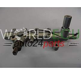 Iniettore diesel OPEL MERIVA A ASTRA H 1.7 CDTI Z17DTH 07F04743