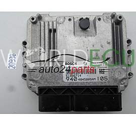 Centralina motore ALFA ROMEO GIULIETTA 1.6 JTDM BOSCH 0 281 017 785, 0281017785, 51906714