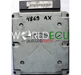 MOTORSTEUERGERÄT ECU STEUERGERAT FORD MONDEO 2.0 TDDI 1S7F12A650CAE, 1S7F-12A650-CAE CAMT DPC-643