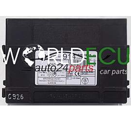  Centralina NISSAN PRIMERA SIEMENS 5WK4 8542, 5WK48542, 28551 9F 914, 285519F914