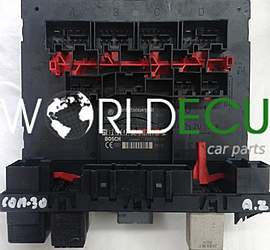 CENTRALINA DE COMANDO DO SISTEMA CONFORT BORDNETZSTEUERGERÄT H37/S0803 1K0937049M, 1K0 937 049 M VW GOLF TOURAN CADDY PASSAT