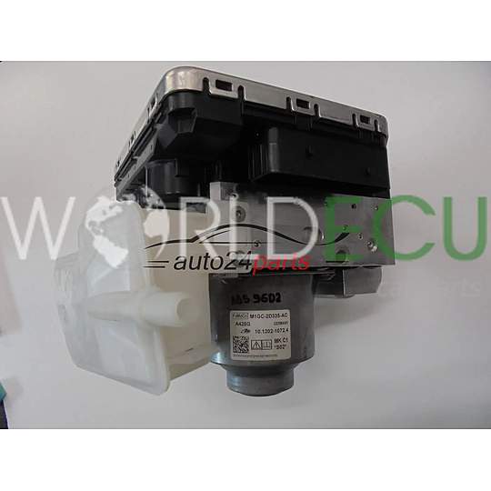 ABS POMPA CENTRALINA FORD M1GC2D335AC M1GC2C219AC