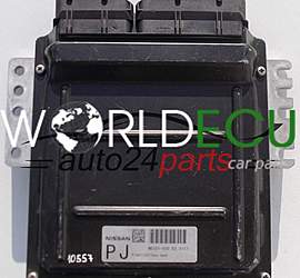 ECU ENGINE CONTROLLER NISSAN 350Z, MEC31-550 E2, MEC31550E2, 3117 PJ