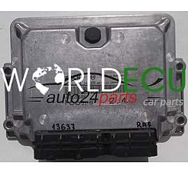 CENTRALINA MOTORE FIAT ALFA ROMEO BOSCH 0 281 010 340, 0281010340, 46759586, 16651HB