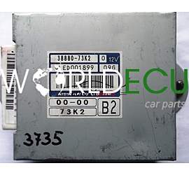 CENTRALINA CALCOLATORE SCATOLA DEL CAMBIO SUZUKI SWIFT 1.5 3888073K2, 38880-73K2, QLED001899 73K2 B2