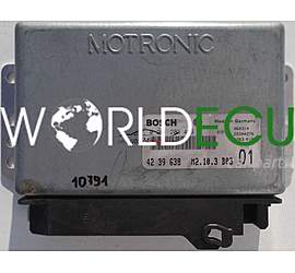 CENTRALINA MOTORE SAAB 2.0 BOSCH 0 261 203 459, 0261203459, 42 39 638, 4239638