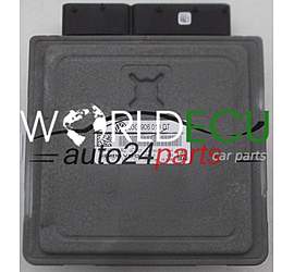 ECU ENGINE CONTROLLER AUDI 2.0 TDI SIEMENS VDO 5WP45519 AD, 5WP45519AD, 03G 906 018 DT, 03G906018DT, PPD1.2