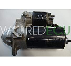 STARTER MOTOR 2.0 X20DTL X20DTH Y20DTL Y20DTH OPEL ASTRA VECTRA OMEGA ZAFIRA BOSCH 0001109015, 0 001 109 015, 0001109062; 0001109055; 0001109052; 0 001 109 062, 0 001 109 055, 0 001 109 052