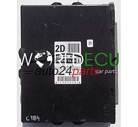 CENTRALINA MOTORE SUZUKI JIMNY DENSO 112300-0584, 1123000584, 33920-76JD 1, 3392076JD1