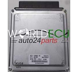 MOTORSTEUERGERÄT ECU STEUERGERAT FORD MONDEO 4S71-12A650-KA, 4S7112A650KA, 12244710, R0411C021D