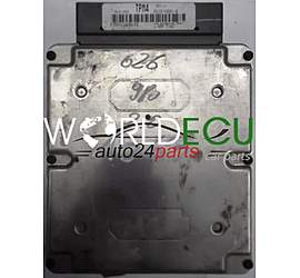 CENTRALINA MOTORE MAZDA 6 626 F7FF-12A650-FE F7FF12A650FE FSJ3-18881-E FSJ318881E TPM4, MLE-263