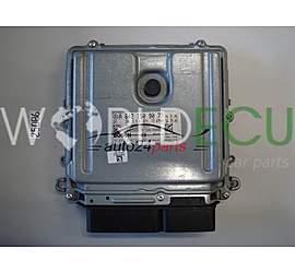 Centralina motore MERCEDES BENZ BOSCH 0 281 014 327, 0281014327, A6421509077, CR4.12