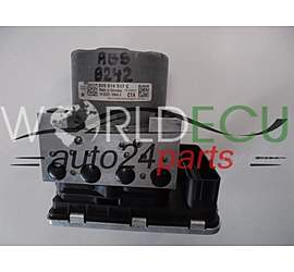 ABS-PUMP-MODULE AUDI 8V0614517C