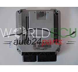 Centralina do motore AUDI 0281030374 04L906021BP EDC17C64