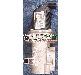 EGR VALVE OPEL 1.9 CDTI Z19DT Z19DTL ASTRA VECTRA SIGNUM ZAFIRA 93178886, 5851596, 93189082, 5851827, 711946220, 711946240, 711946270, 711946380, 711946410, 55186214, 55194734, 55205455, 55215032