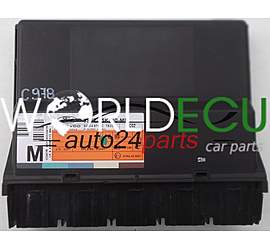  Centralina modulo comfort  FORD MONDEO 3S7T15K600MB, 3S7T-15K600-MB, 5WK48753C, 5WK4 8753C
