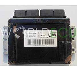 Centralina motore DEAWOO CHEVROLET MATIZ 1.0 Kemsco S010016031, 96325259 CW