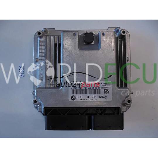 Calculateur Moteur BMW 0281031781 8585425