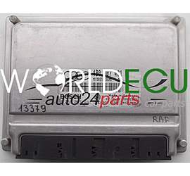ECU ENGINE CONTROLLER AUDI A6 BOSCH 0 281 001 931, 0281001931, 4B0 907 401 K, 4B0907401K