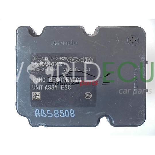 ABS POMPA CENTRALINA HYUNDAI 5899-K7800 5899K7800 BE600EAF01