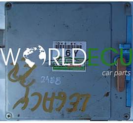 ECU ENGINE CONTROLLER SUBARU LAGACY 2.0 590-57879 22611AD56A, 22611 AD56A, DK56Y DK5 6Y, JA18000DK5, JA 18000 DK5 7906
