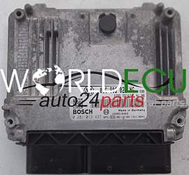 CENTRALINA MOTORE VOLKSWAGEN PASSAT 1.9 TDI BOSCH 0 281 013 437, 0281013437, 03G 906 021 NG, 03G906021NG, EDC16U34
