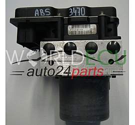 ABS POMPA CENTRALINA AUDI BOSCH 0 265 234 111, 0265234111, 4F0614517A, 0265950359