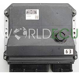 TOYOTA RAF 4 2.0 Denso 175800-4030, 1758004030, 89661-42F21, 8966142F21