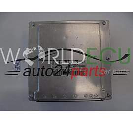 Engine control unit - ECU controllers MERCEDES BENZ 0261208424 A1121535179