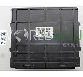 Calculateur Moteur MITSUBISHI PAJERO 3.2 E6T01071 H1, MK369406