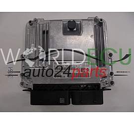 Centralina motore CITROEN PEUGEOT 0281034708 9827483380