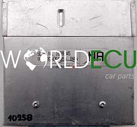 CENTRALINA MOTORE DAEWOO NEXIA ESPERO 2.0, 16208045 NA, 16208045NA, 864659S3643099 BNRN