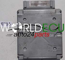MOTORSTEUERGERÄT ECU STEUERGERAT FORD FOCUS 1.6 VISTEON 98AB-12A650-DAB, 98AB12A650DAB, GIVE LP4-331