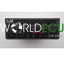 RISCALDAMENTO E PANNELLO DI CONTROLLO ARIA CONDIZIONATA INTERRUTTORE CLIMATRONIC SAAB 9-5 YS3E SAAB 9-5 KOMBI YS3E   50-46-206, 5046206
