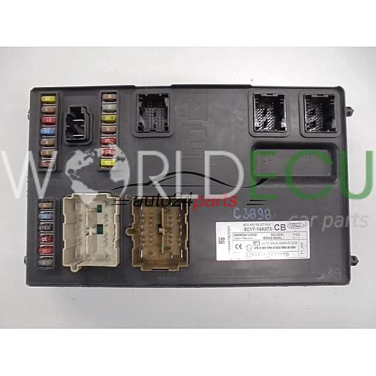 CENTRALITA DE CONFORT FORD TRANSIT 8C1T-14A073-CB 5WK8948L