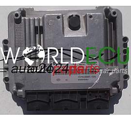 ECU ENGINE CONTROLLER RENAULT TRAFIC OPEL VIVARO NISSAN PRIMASTAR 1.9 DCI BOSCH 0 281 011 529, 0281011529, HOM 8200051608, 8200546983, 1039S10914