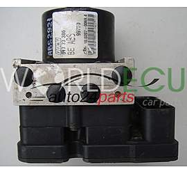 ABS-PUMP-MODULE FIAT DOBLO 517 73 386, 51773386, 10.0207-0069.4, 10020700694, 10.0970-1602.3, 10097016023
