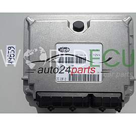 Centralina cambio automatico FIAT 500 MAGNETI MARELLI CFC 328F.02, CFC328F02, 51856403, 62000.124.08, 6200012408