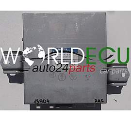 ECU ENGINE CONTROLLER TOYOTA PRIUS 89650-47052, 8965047052, DENSO 112900-0260, 1129000260