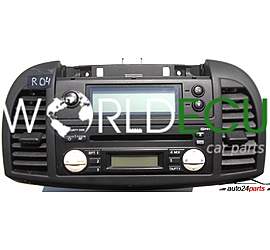 RADIO CD/MD NISSAN MICRA 28 185 AX613, 28185AX613, HP-3123, HP3123