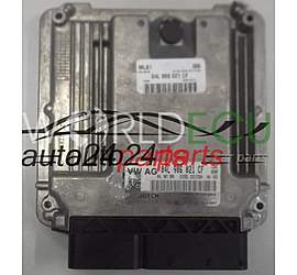 Centralina motore AUDI Q5 BOSCH 0 281 031 015, 0281031015, 04L 906 021 CF, 04L906021CF, 04L907309, EDC17C64 - PLUG&PLAY