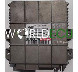 CENTRALINA MOTORE CITROEN PEUGEOT MAGNETI MARELLI G6.11 0B01, G6110B01, 9610191080, 16078.014, 16078014