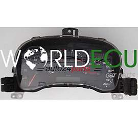 QUADRO STRUMENTI CRUSCOTTO CONTACHILOMETRI FIAT 46736317 15 90689, 467363171590689