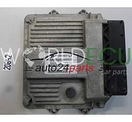 Unidad de control de motor OPEL MERIVA 1.3 CDTI 55568627 LF, MJD 6O2.M1, MJD6O2M1, MJD602M1