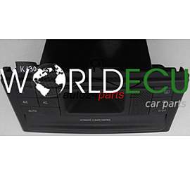 RISCALDAMENTO E PANNELLO DI CONTROLLO ARIA CONDIZIONATA INTERRUTTORE CLIMATRONIC RENAULT LAGUNA 9 140 010 332 / 9140010332 / 77 00 425 674 / 7700425674