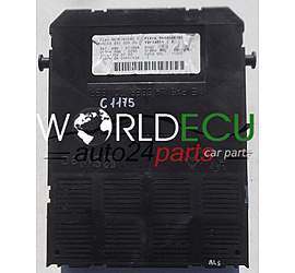 Centralina modulo comfort BSI CITROEN PEUGEOT VALEO 9636760580 F, 9644098380