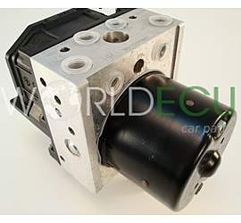 ABS POMPA CENTRALINA SEAT SKODA VOLKSWAGEN BOSCH 0 265 222 006, 0265222006, 6Q0 614 117 B, 6Q0614117B, 0 265 800 003, 0265800003, 6Q0 907 379, 6Q0907379