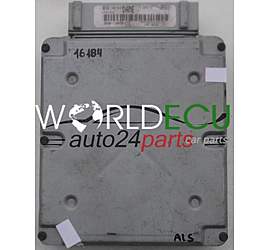 CENTRALINA DO MOTORE FORD FOCUS 1.4 VISTEON 98AB-12A650-CTC, 98AB12A650CTC, DAME, LP4-332